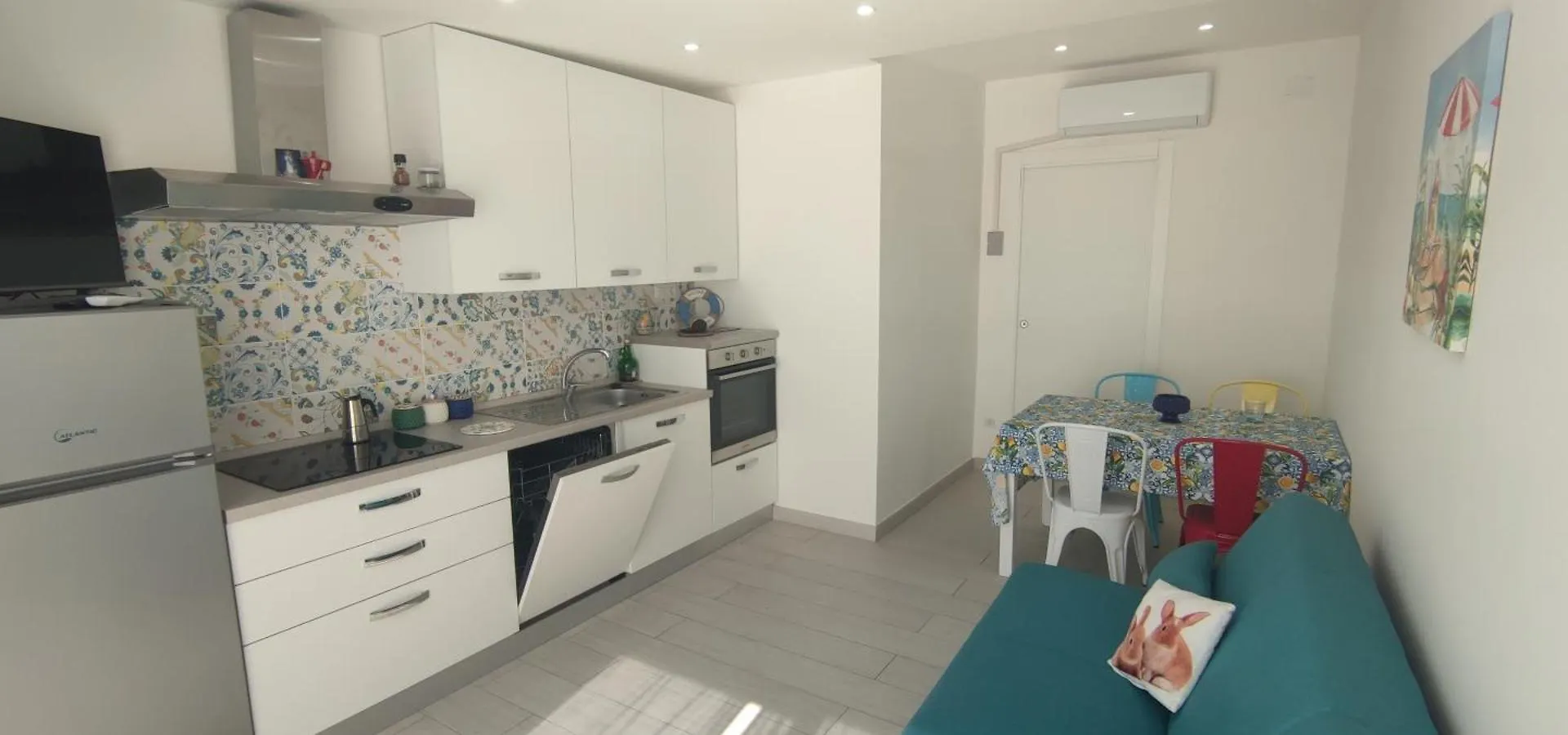 Donna Beatrice Amare Beach House Donnalucata  Apartment Donnalucata (Sicily)