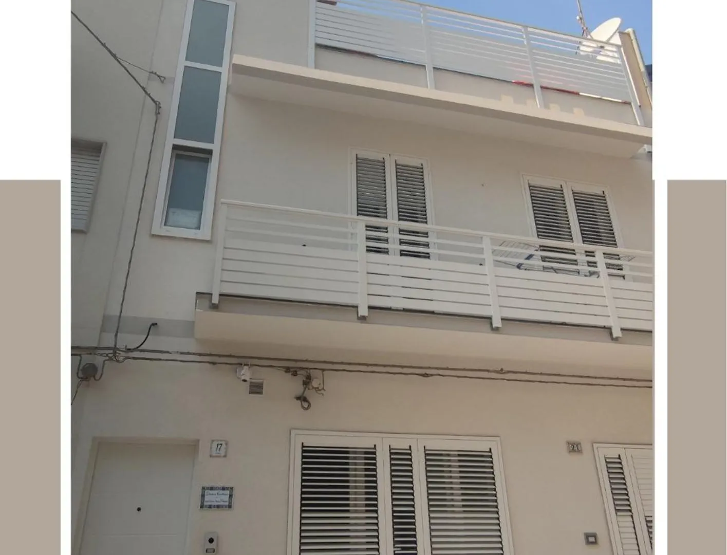 Donna Beatrice Amare Beach House Donnalucata  Italy